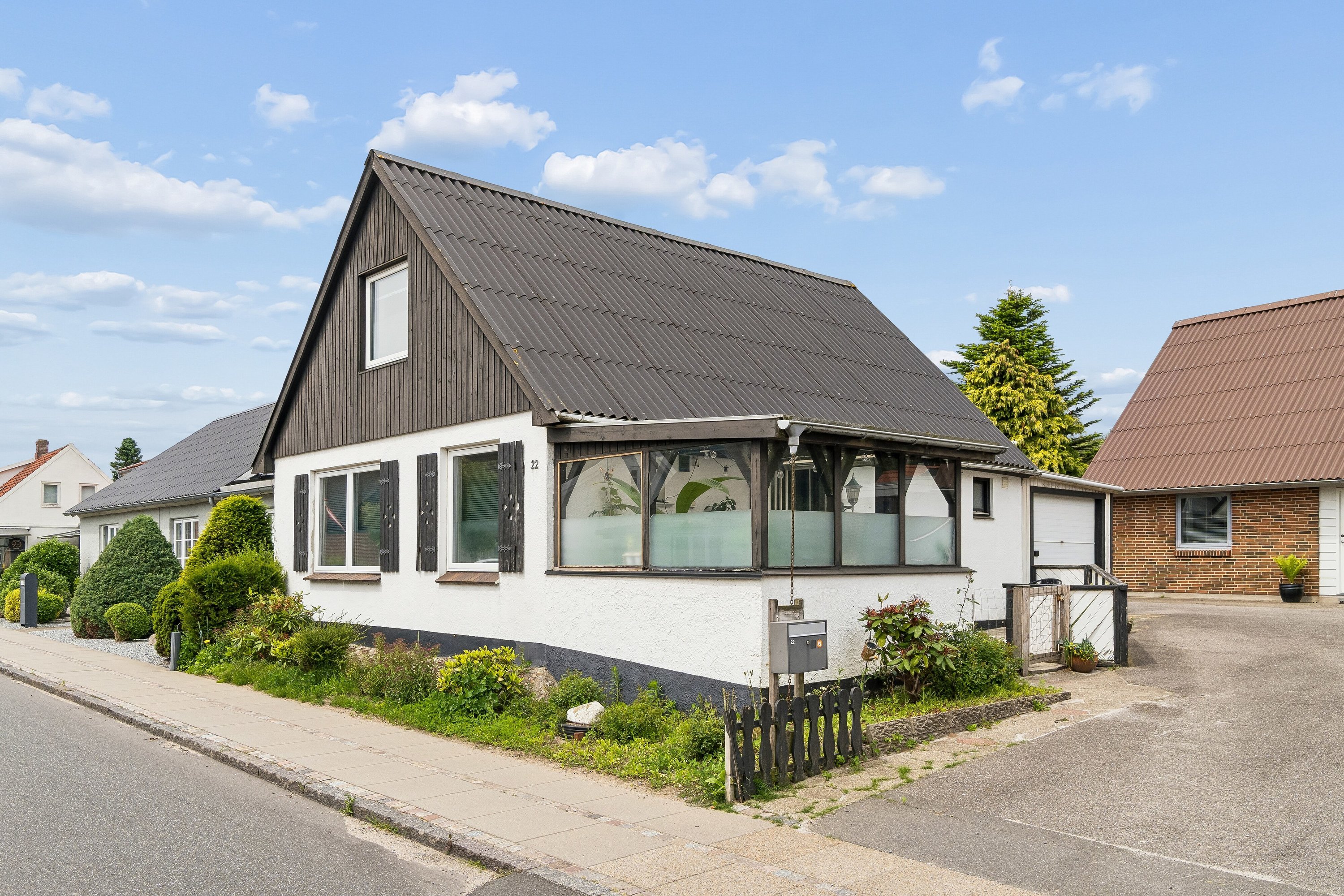 Villa på Vesterbrogade 22 7600 Struer.