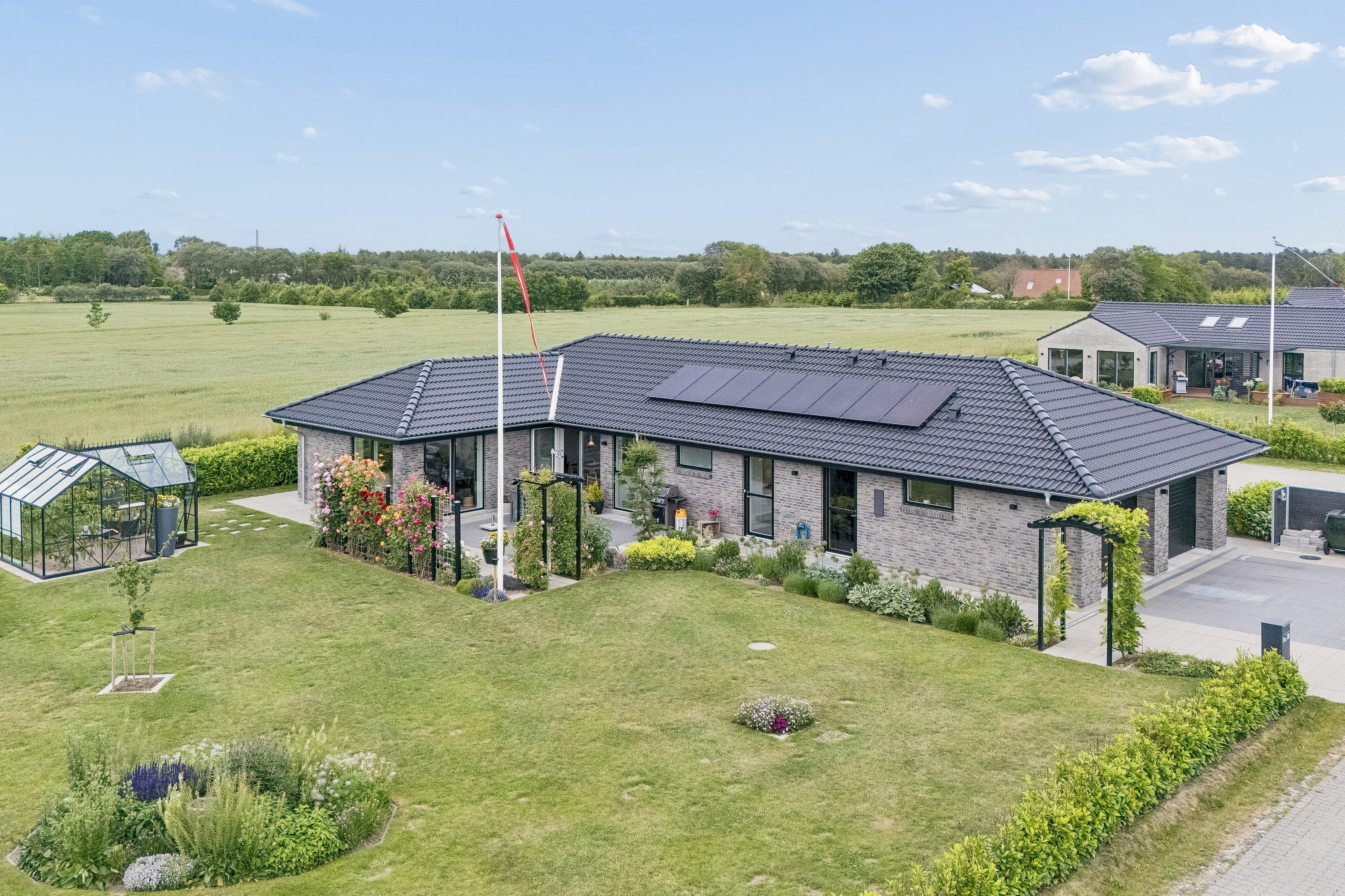 Villa på Ramskovvej 30 8500 Grenaa.