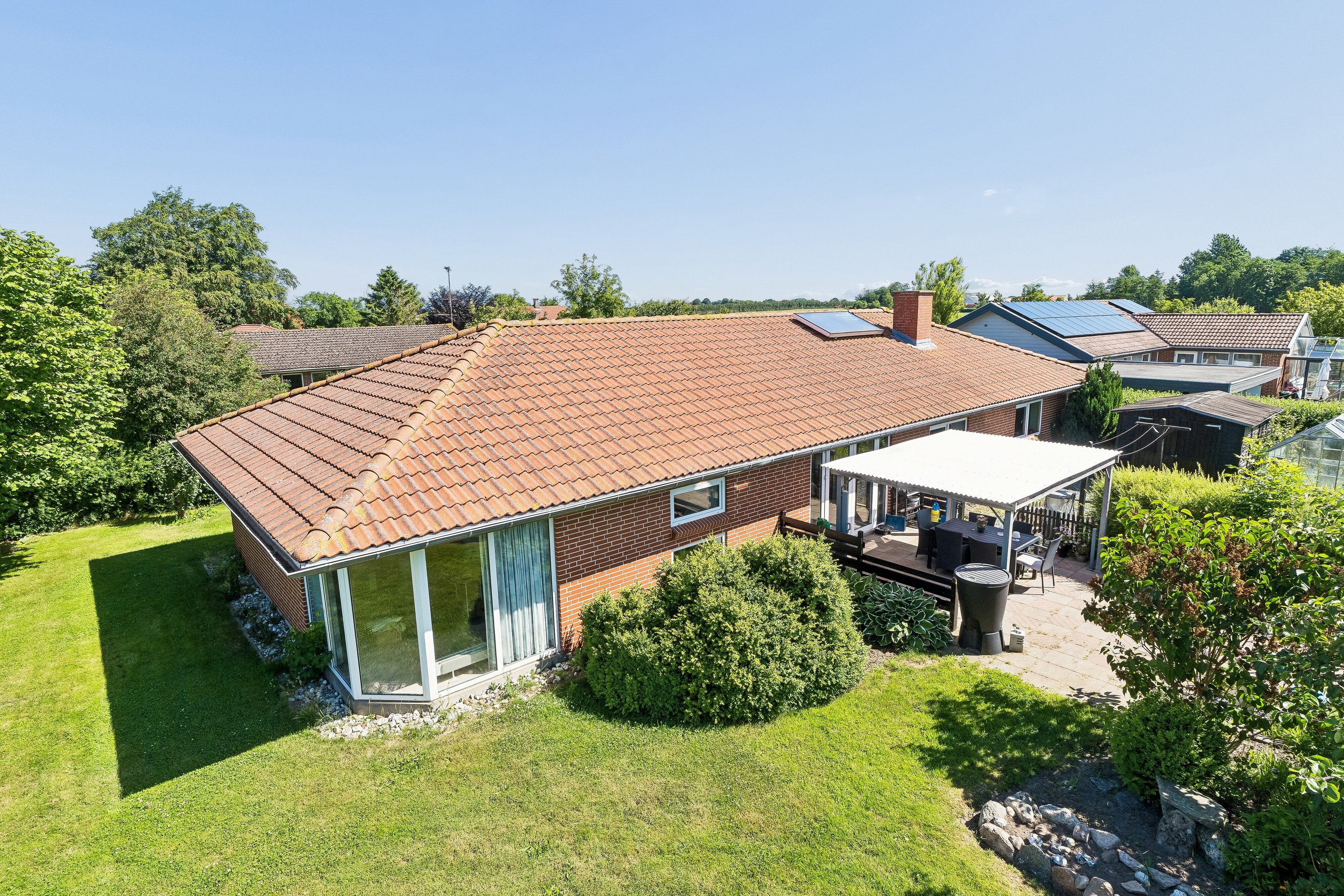 Villa på Lystgårdsparken 25 8300 Odder.