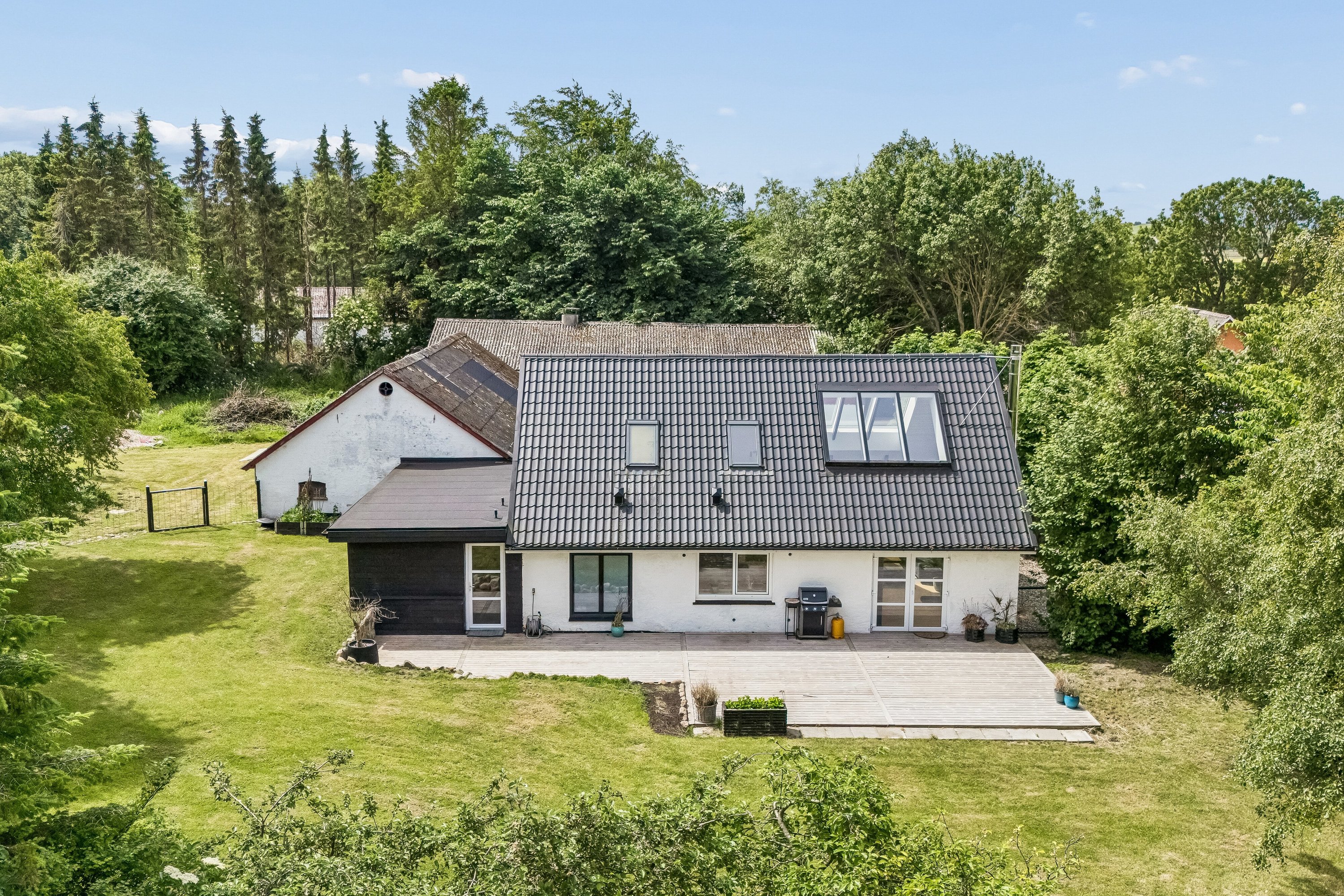 Villa på Østergårdsvej 14 9293 Kongerslev.