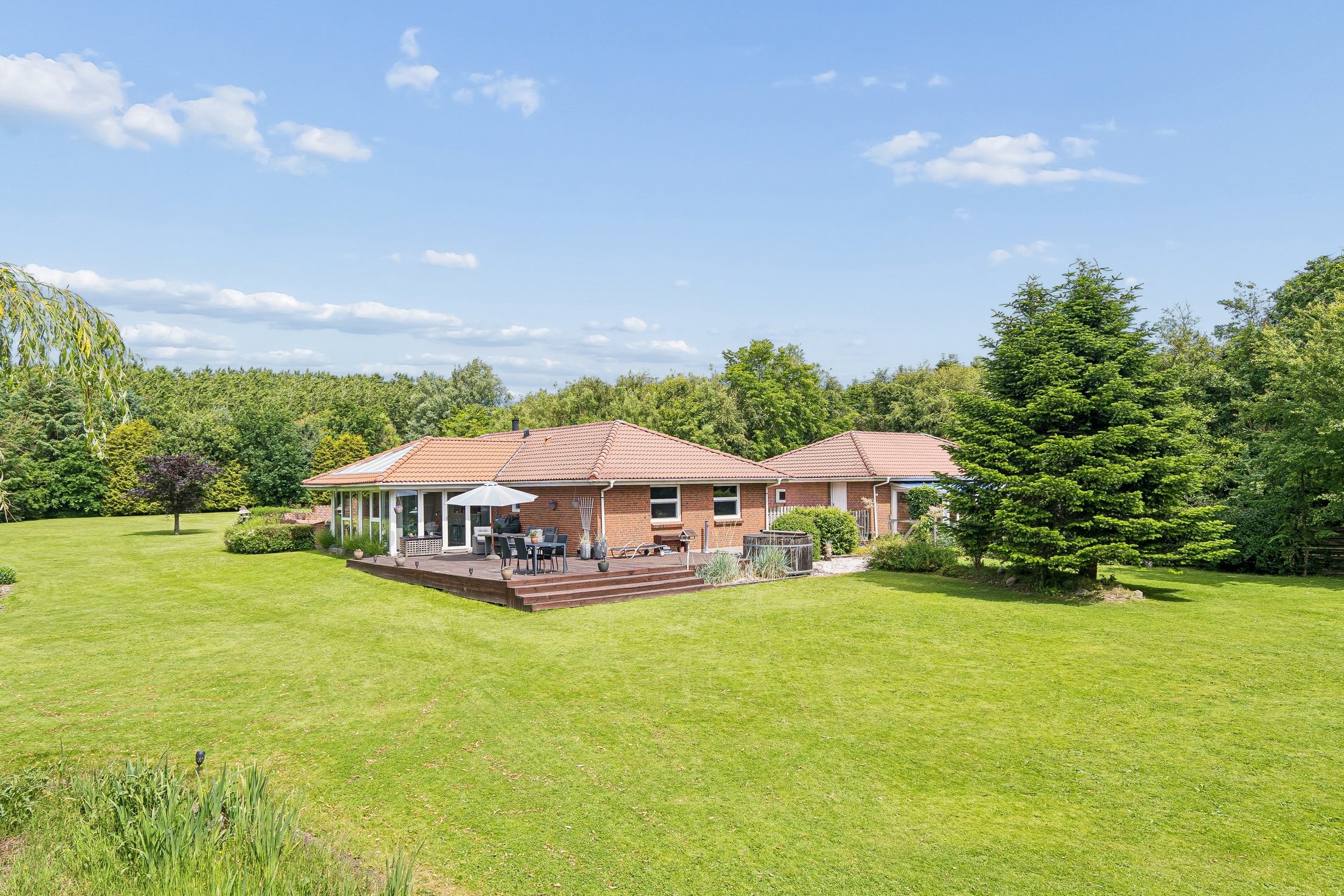 Villa på Brønderslevvej 262 9480 Løkken.