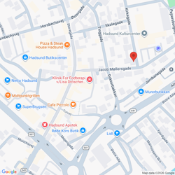 Kirkegade 1, st. tv, 9560 Hadsund