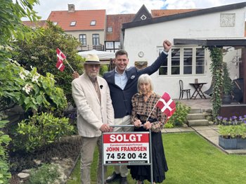 Slotsgade 11, 6100 Haderslev
