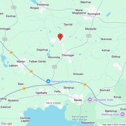 Agernvej 8, Thorsager, 8410 Rønde