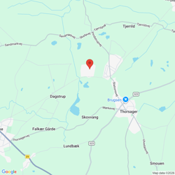 Grævlingevej 14, Thorsager, 8410 Rønde