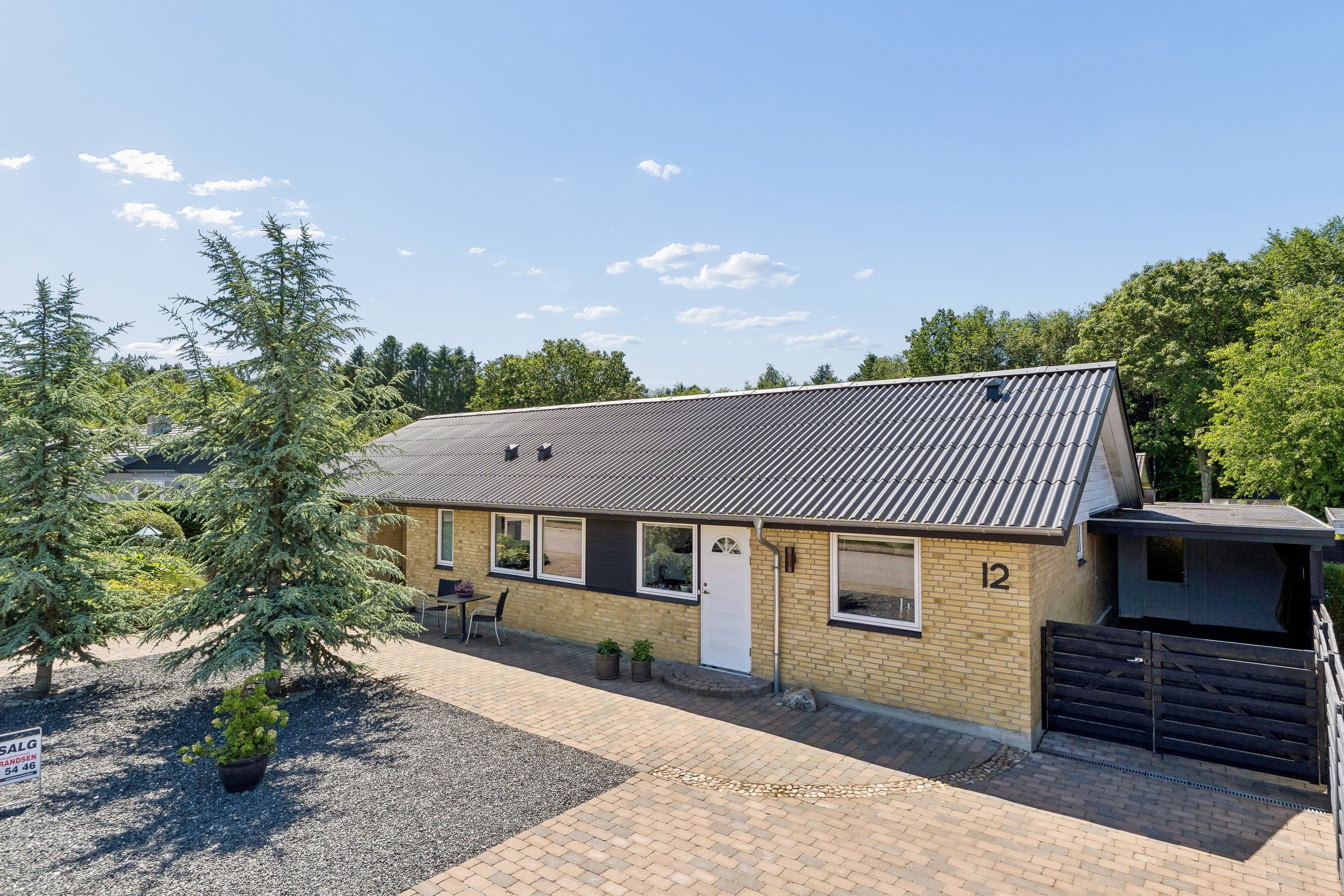 Villa på Greenvej 12 7400 Herning.