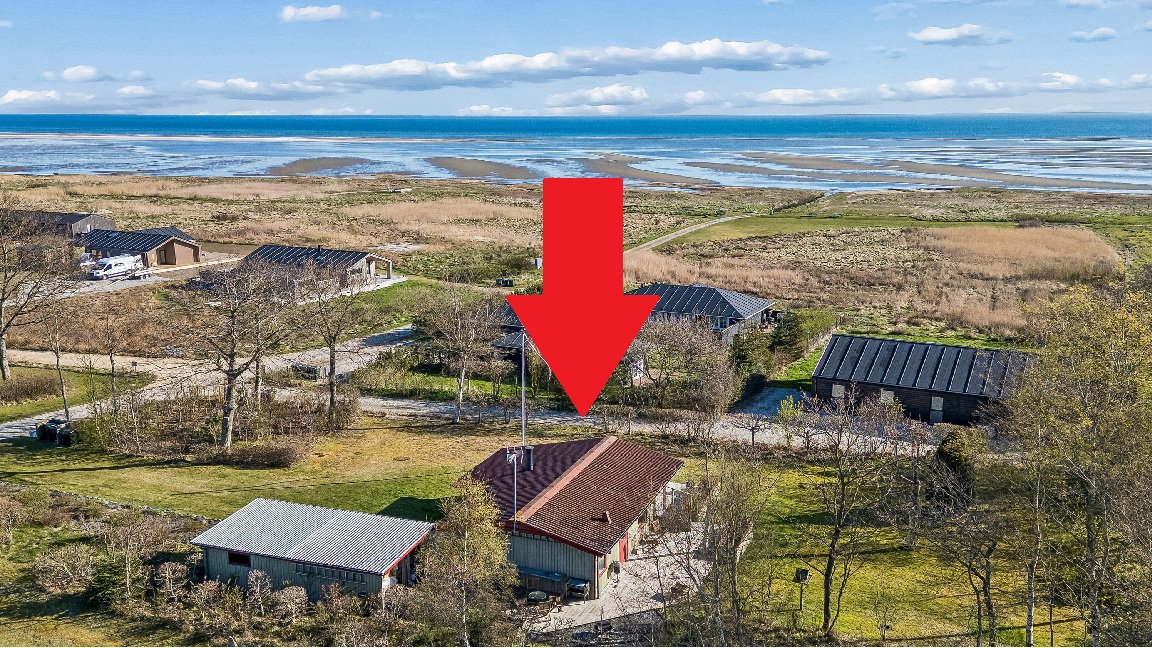 Fritidshus på Spovevej 84 8950 Ørsted.