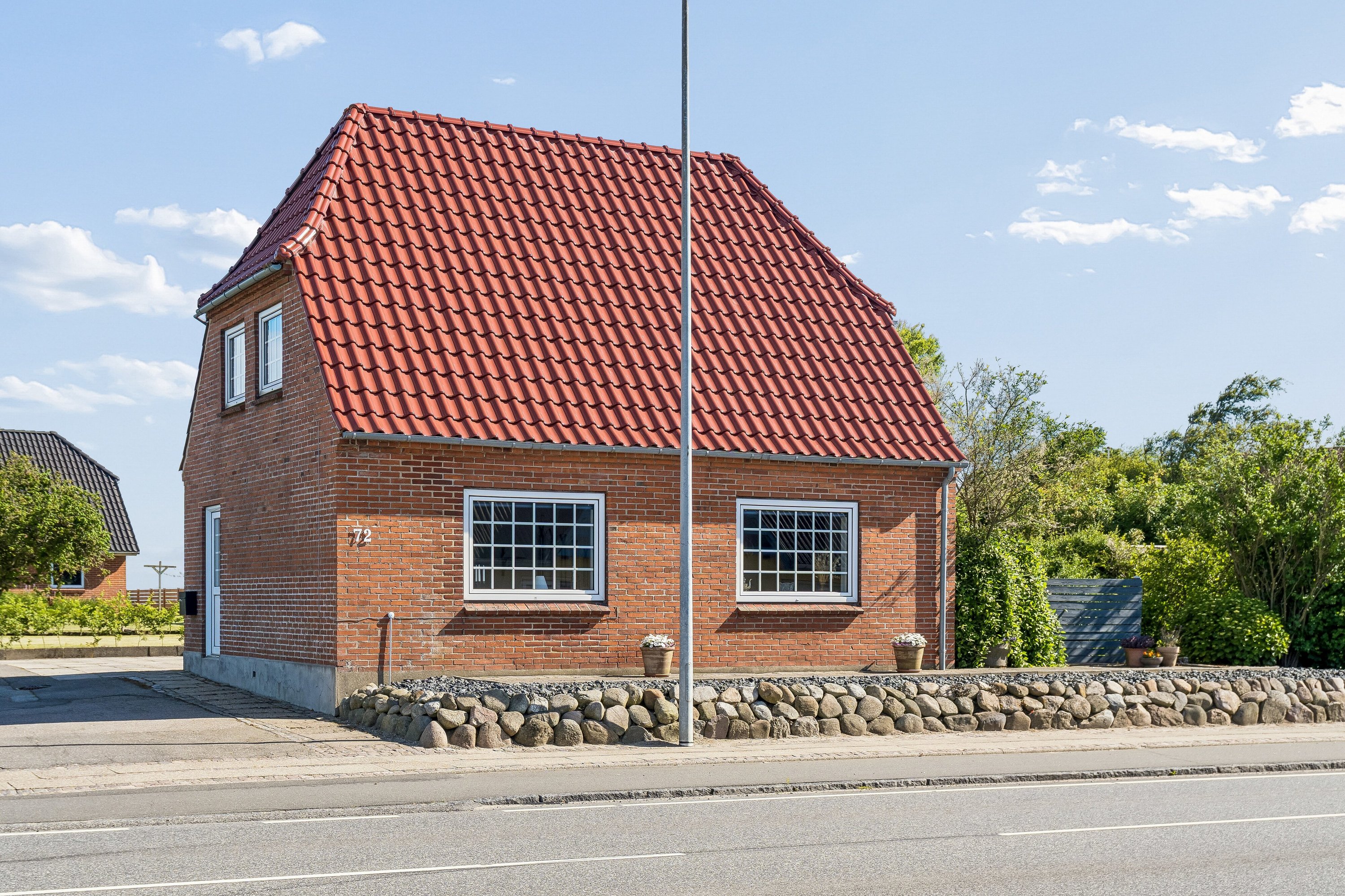 Villa på Lemvigvej 72 7620.