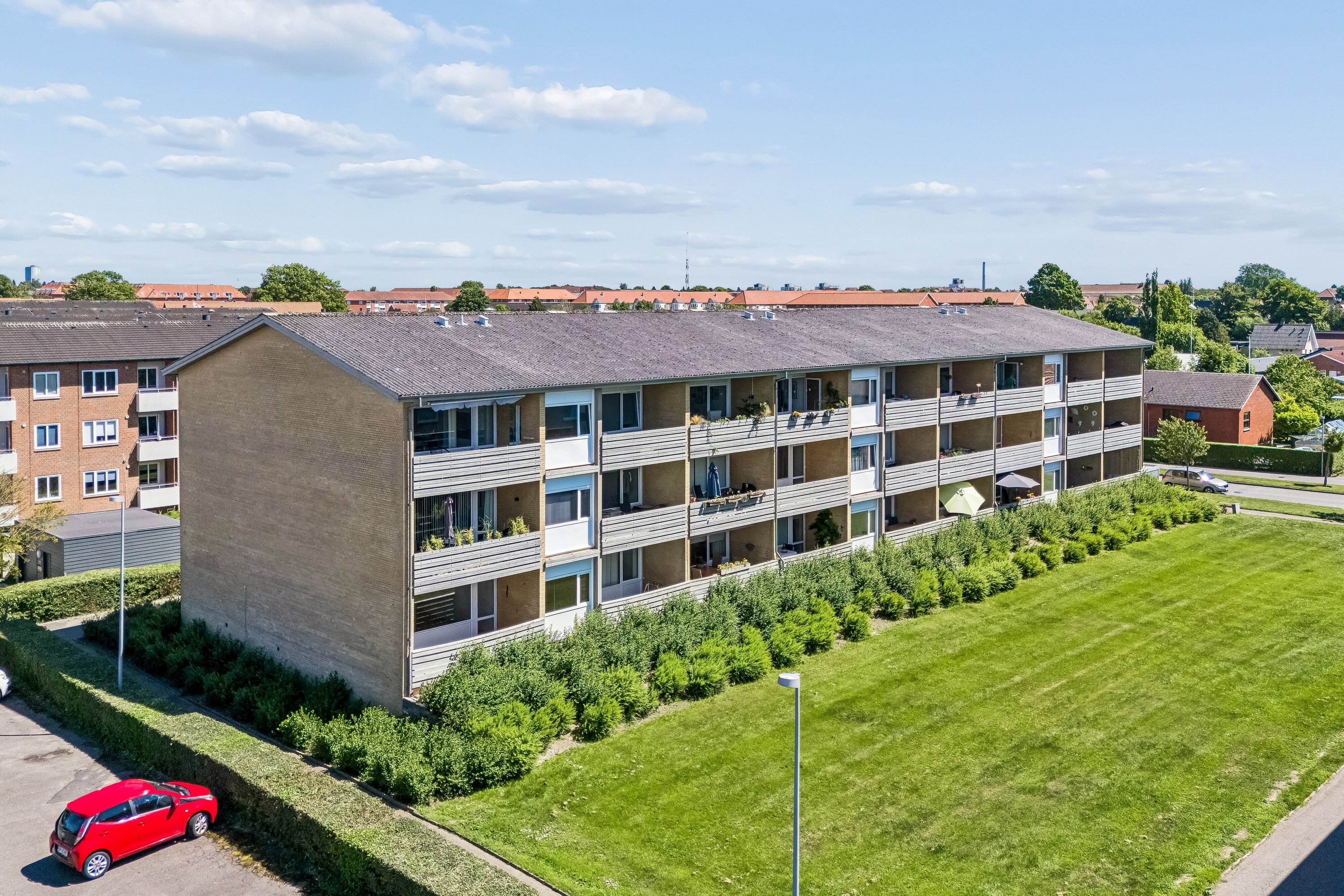 Ejerlejlighed på Rindsvej 36, 2. th 8920 Randers NV.