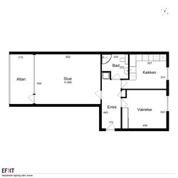 Rindsvej 36, 2 th, 8920 Randers NV