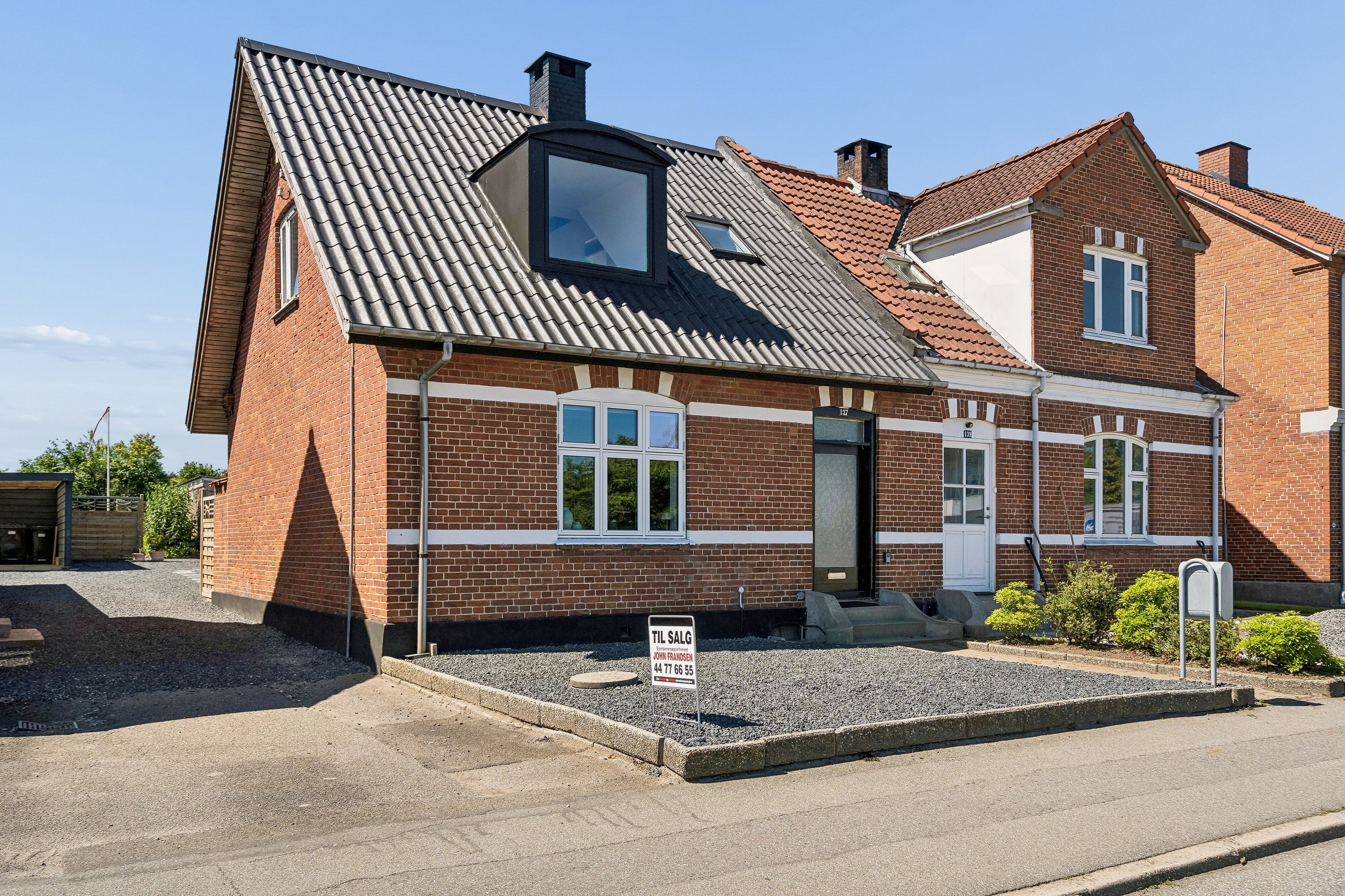 Villa på Brovejen 137 5500 Middelfart.
