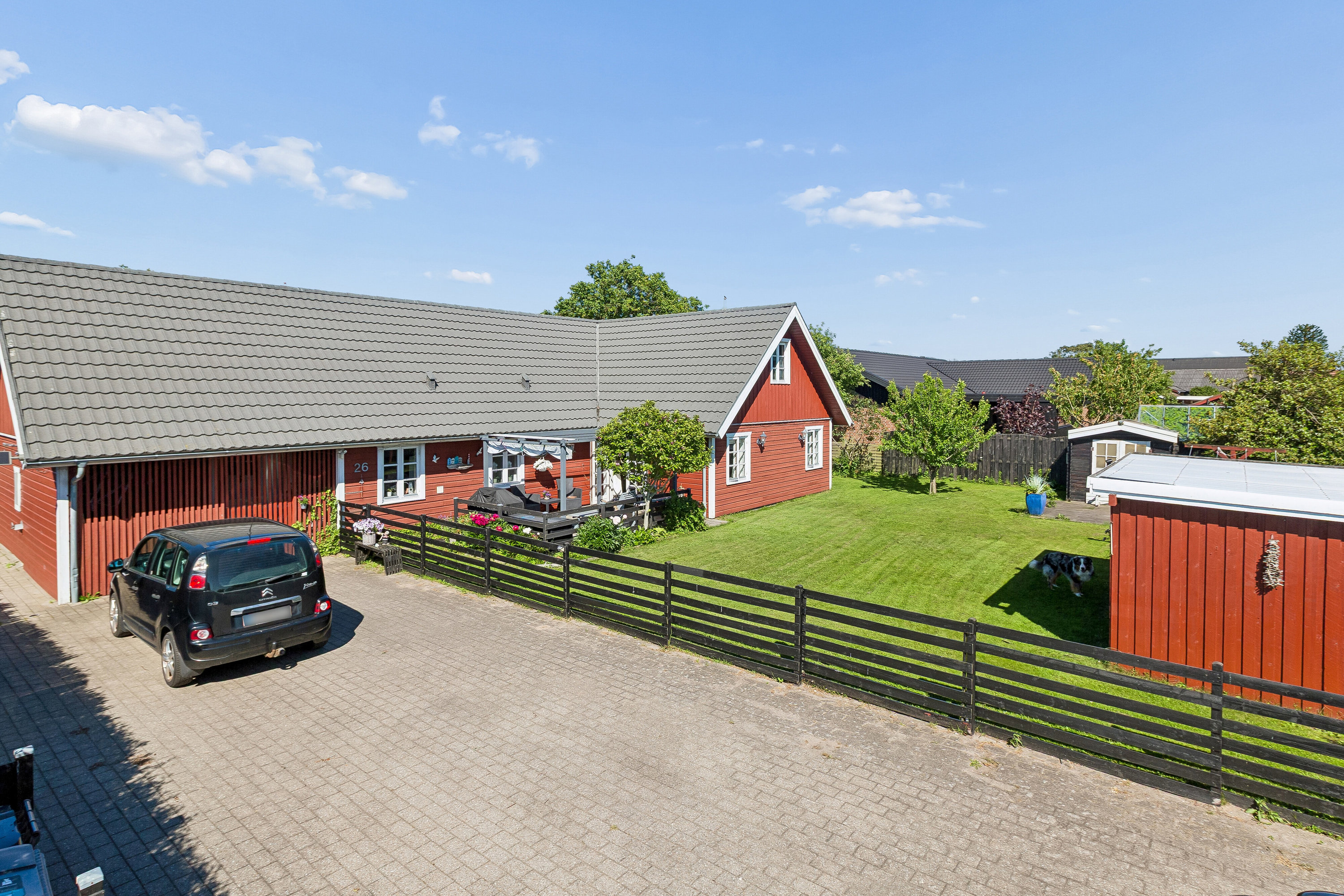 Villa på Følfodvej 26 9970 Strandby.