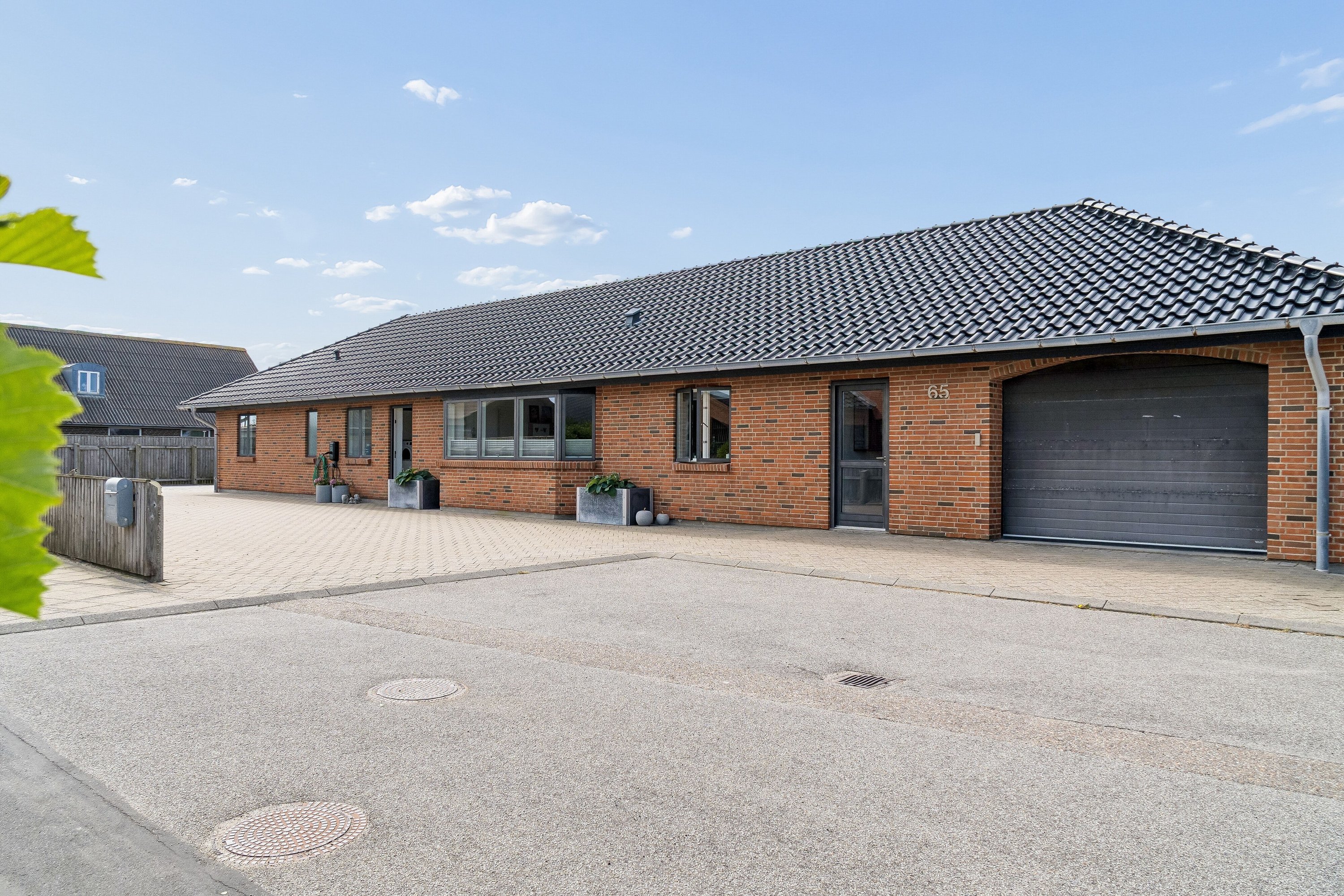 Villa på Drejøvej 65 7680 Thyborøn.