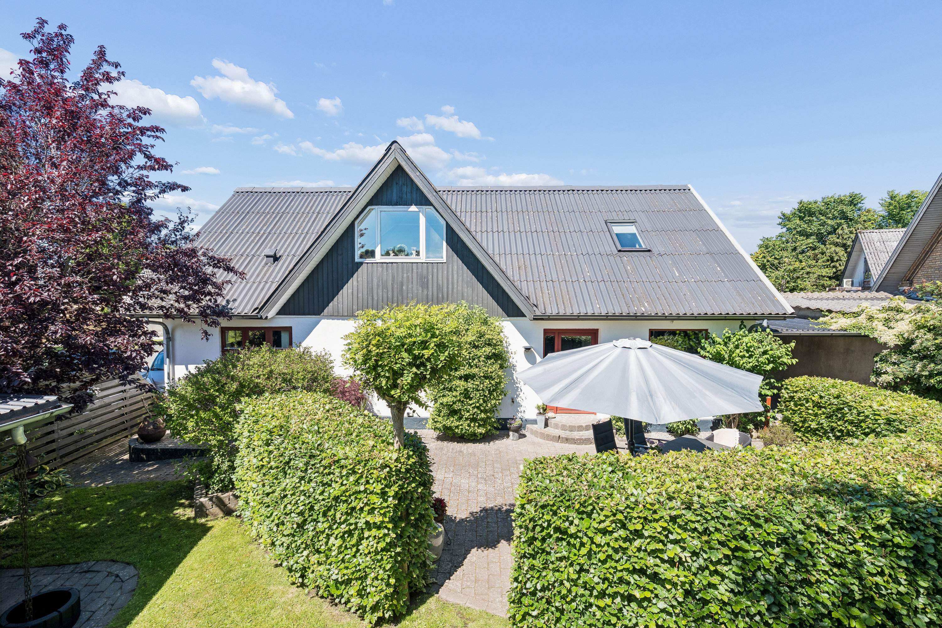 Villa på Borgergade 13 9740 Jerslev J.