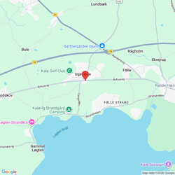 Århusvej 23A, Ugelbølle, 8410 Rønde