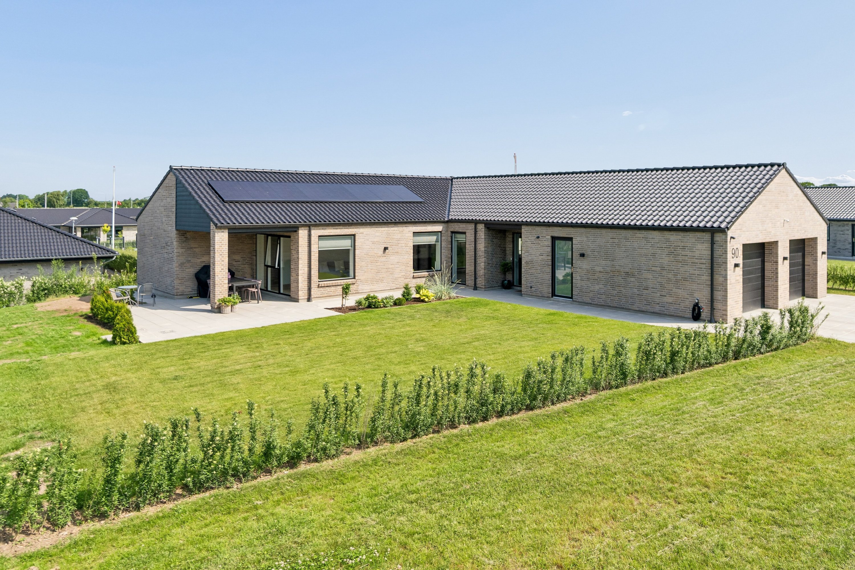 Villa på Fuglsang Allé 90 7000 Fredericia.