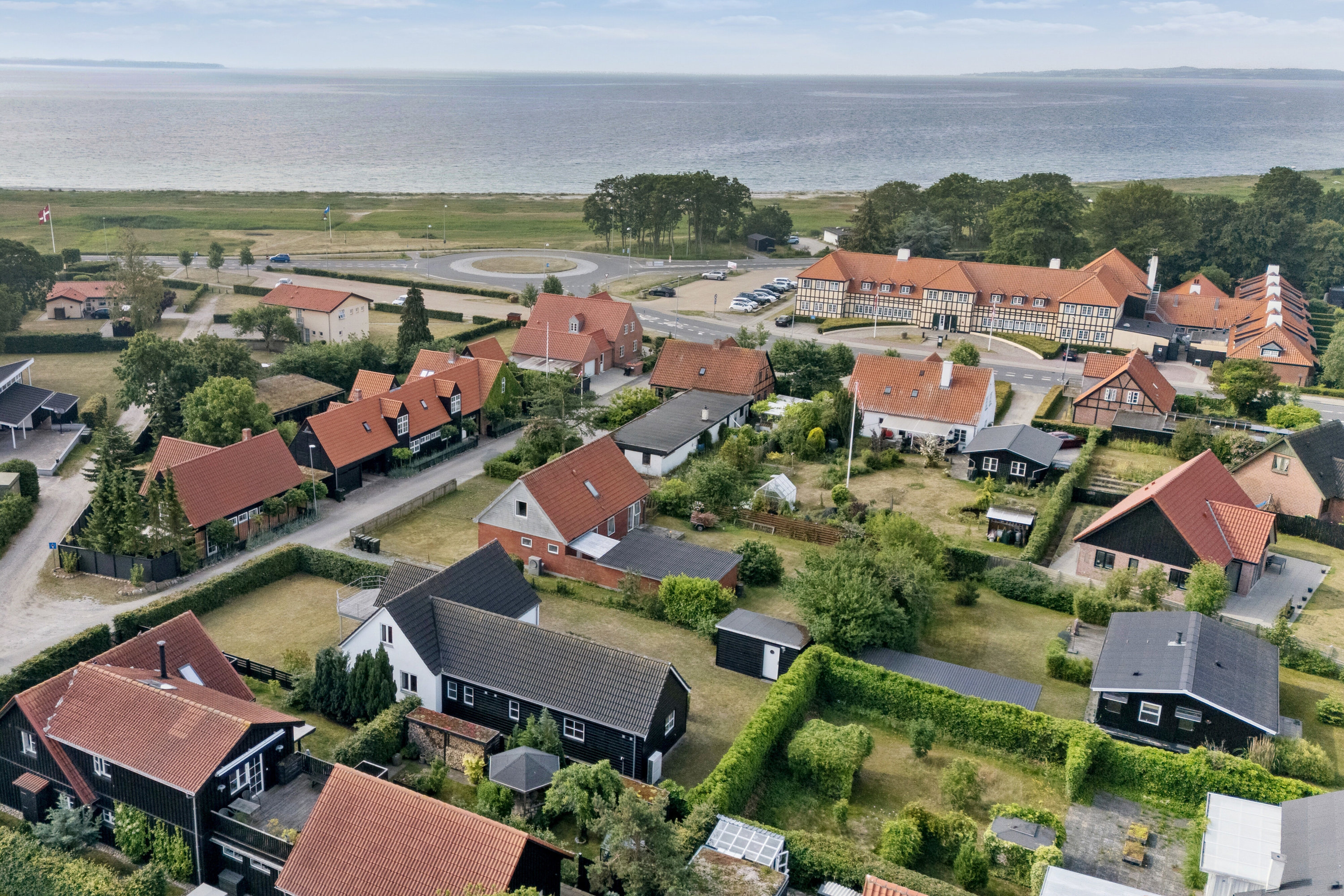 Villa på Egil Fischers Vej 3 8400 Ebeltoft.