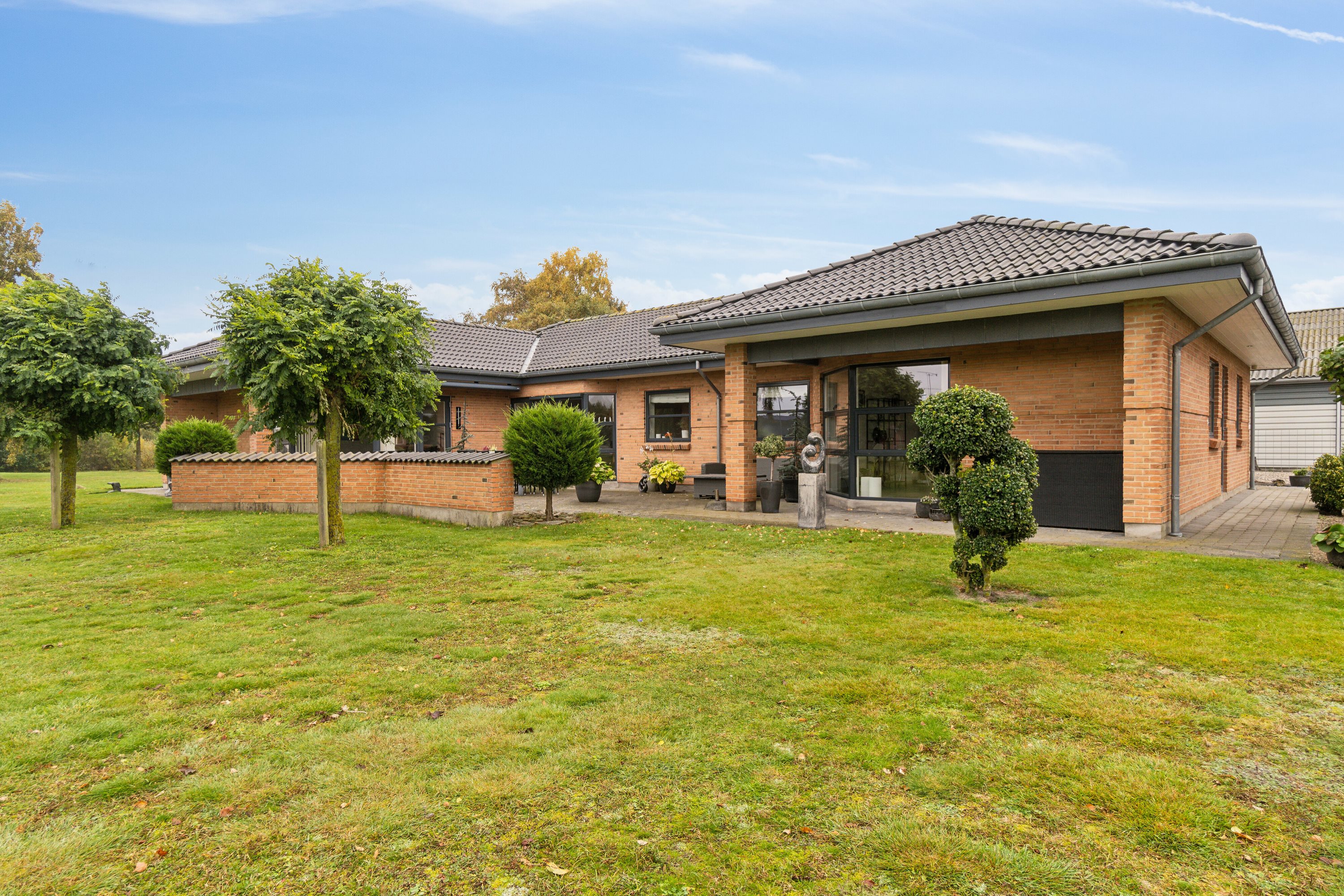 Villa på Markskellet 4 8585 Glesborg.