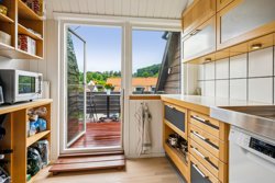 Rosensgade 68B, 2 tv, 8300 Odder