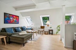Rosensgade 68B, 2 tv, 8300 Odder