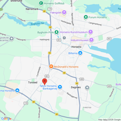 Slåenvej 16, 8700 Horsens