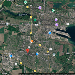 Slåenvej 16, 8700 Horsens