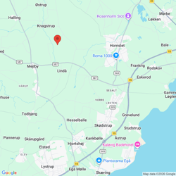 Lindå Hede 12, Lindå, 8543 Hornslet
