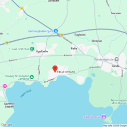 Vestervangsvej 9, Følle Strand, 8410 Rønde