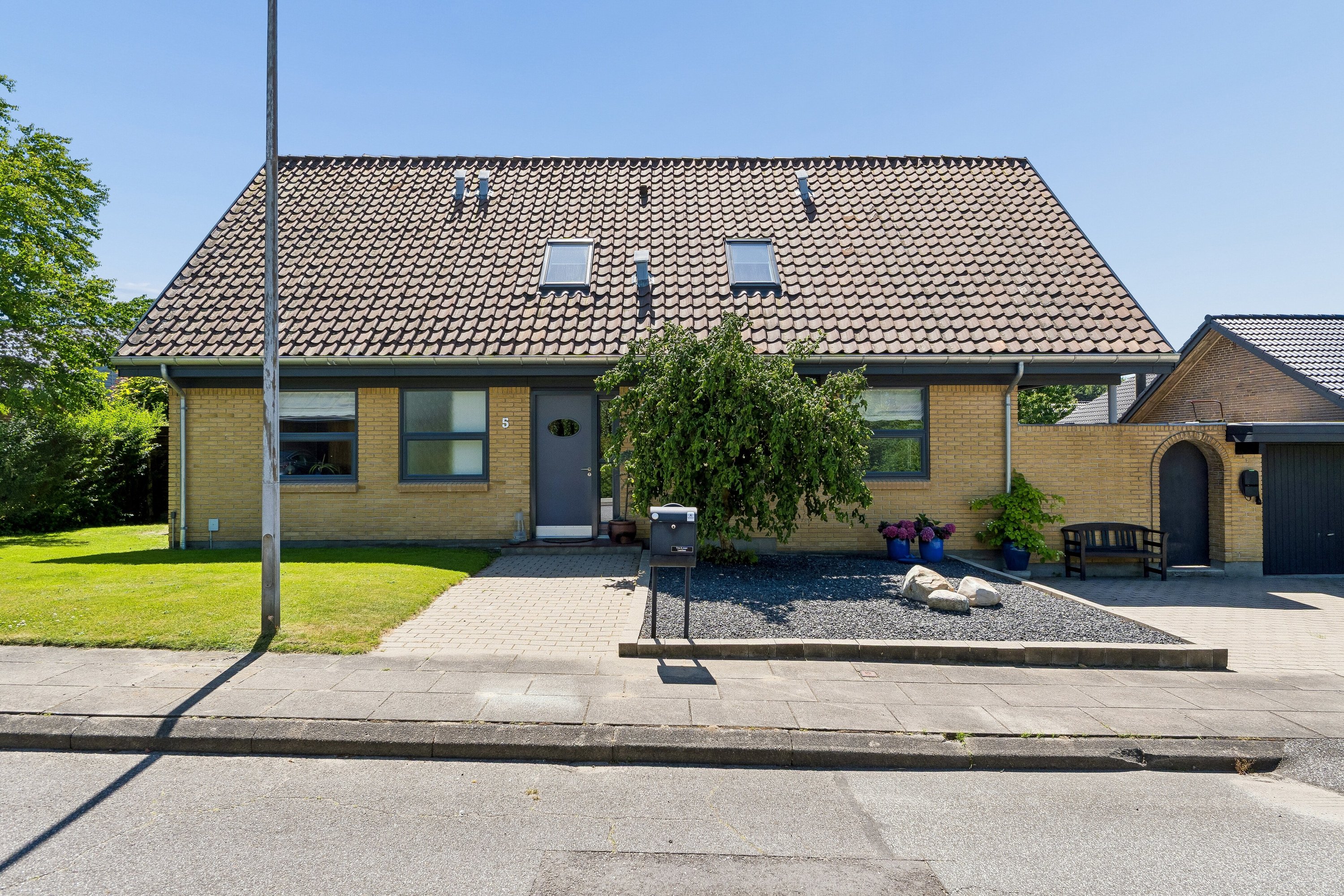 Villa på Ravnsbjerg Toft 5 7400 Herning.