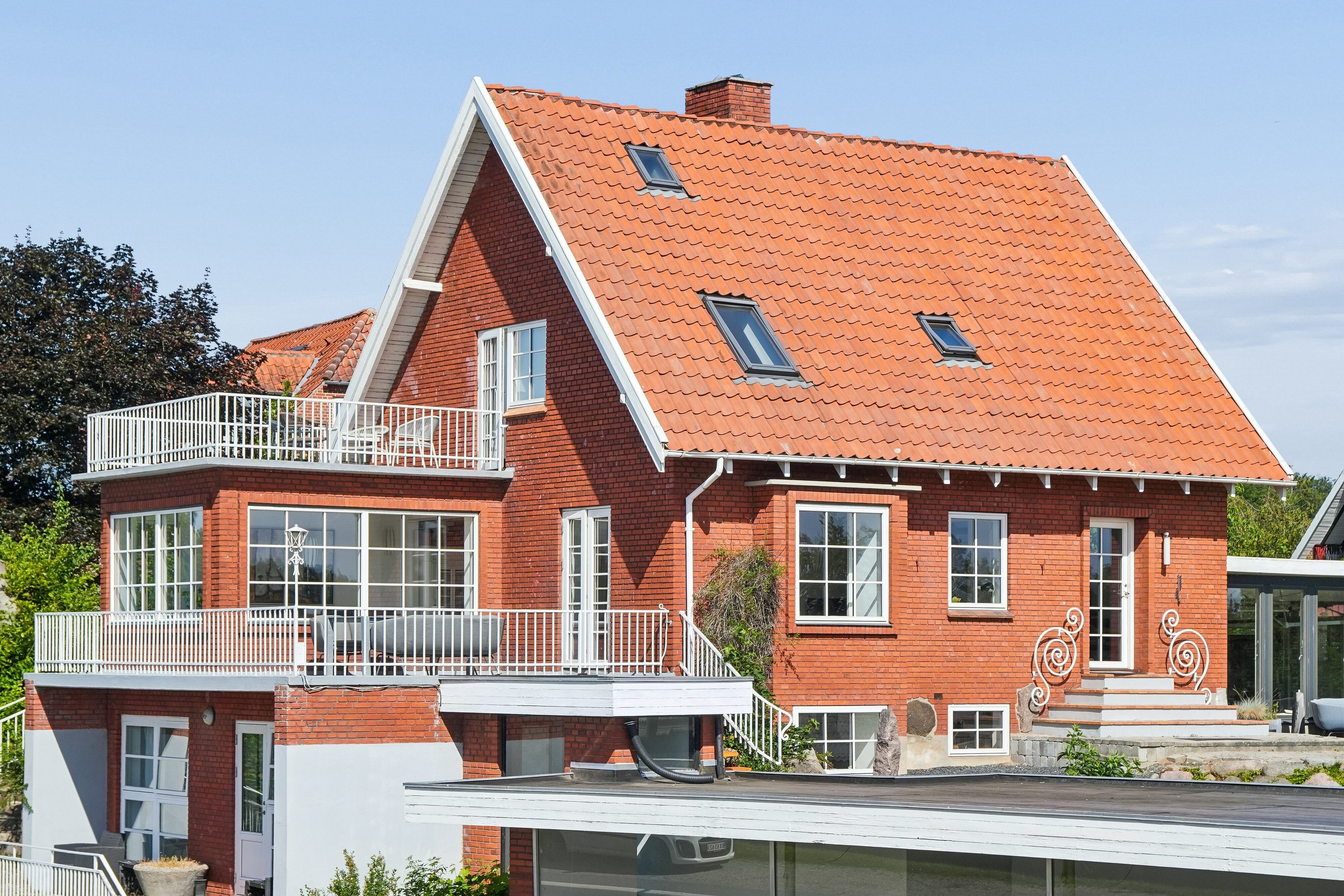 Villa på Rugårdsvej 767 5462 Morud.