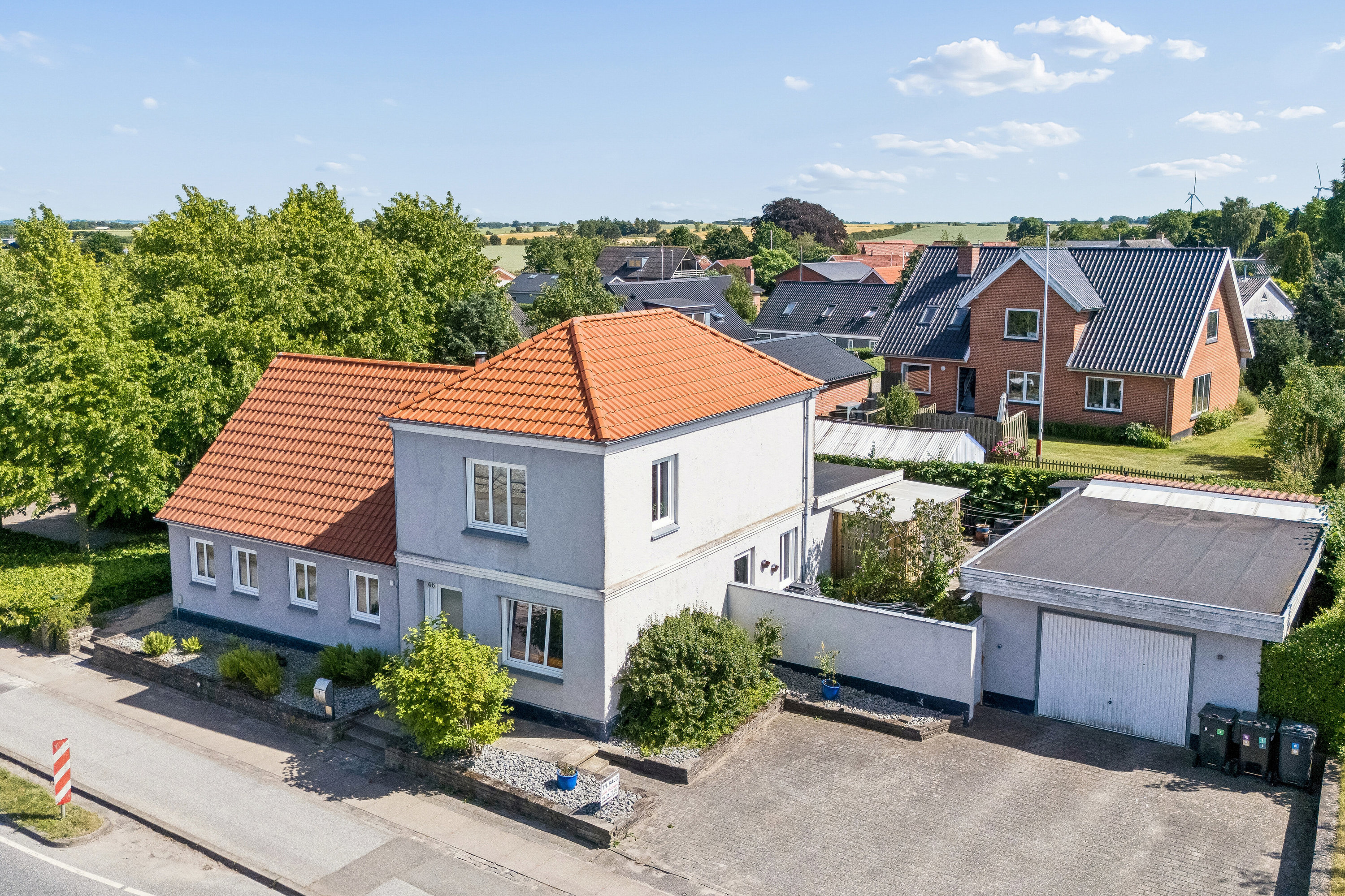 Villa på Storegade 46 8960 Randers SØ.