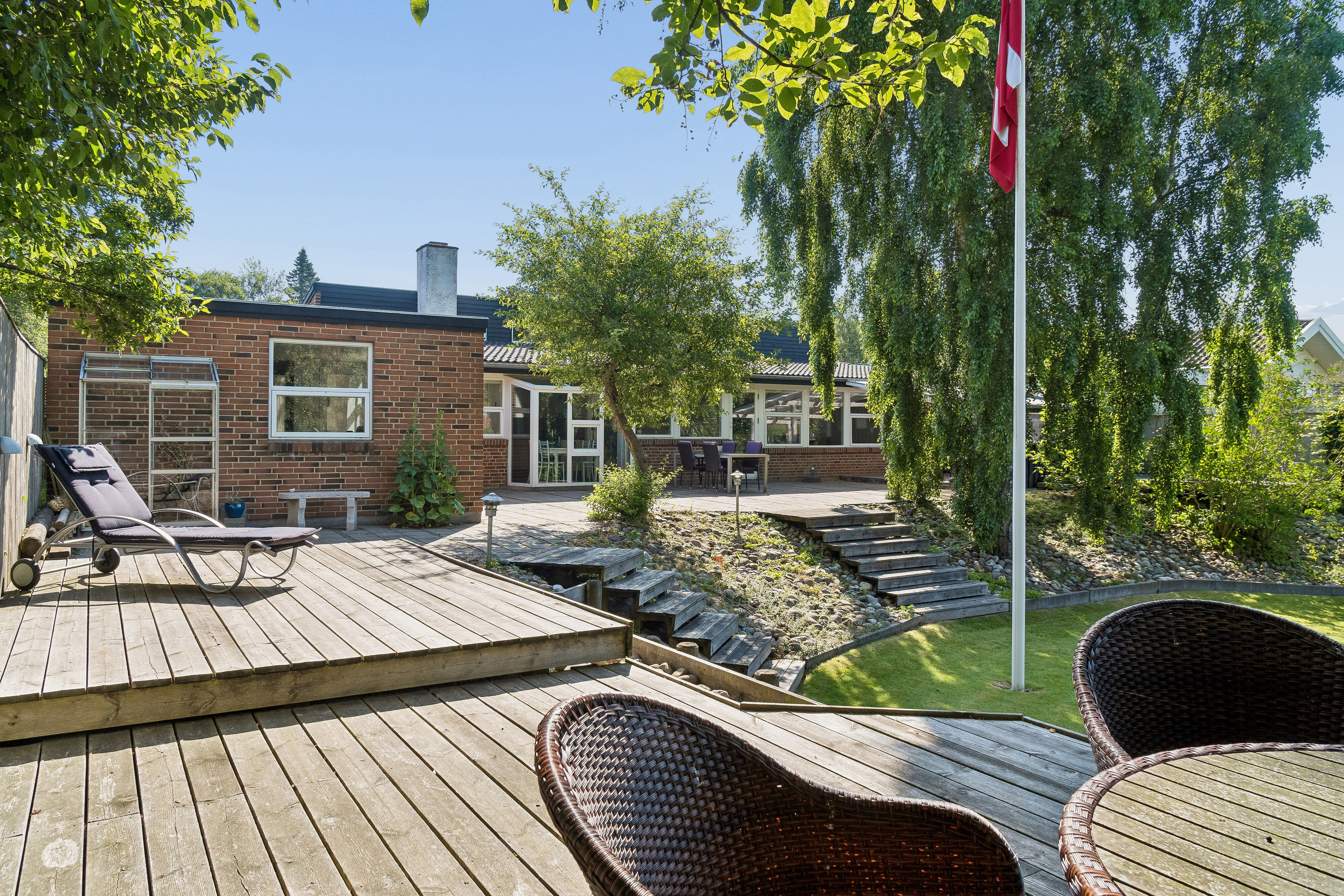 Villa på Rørsangervej 20 7600 Struer.
