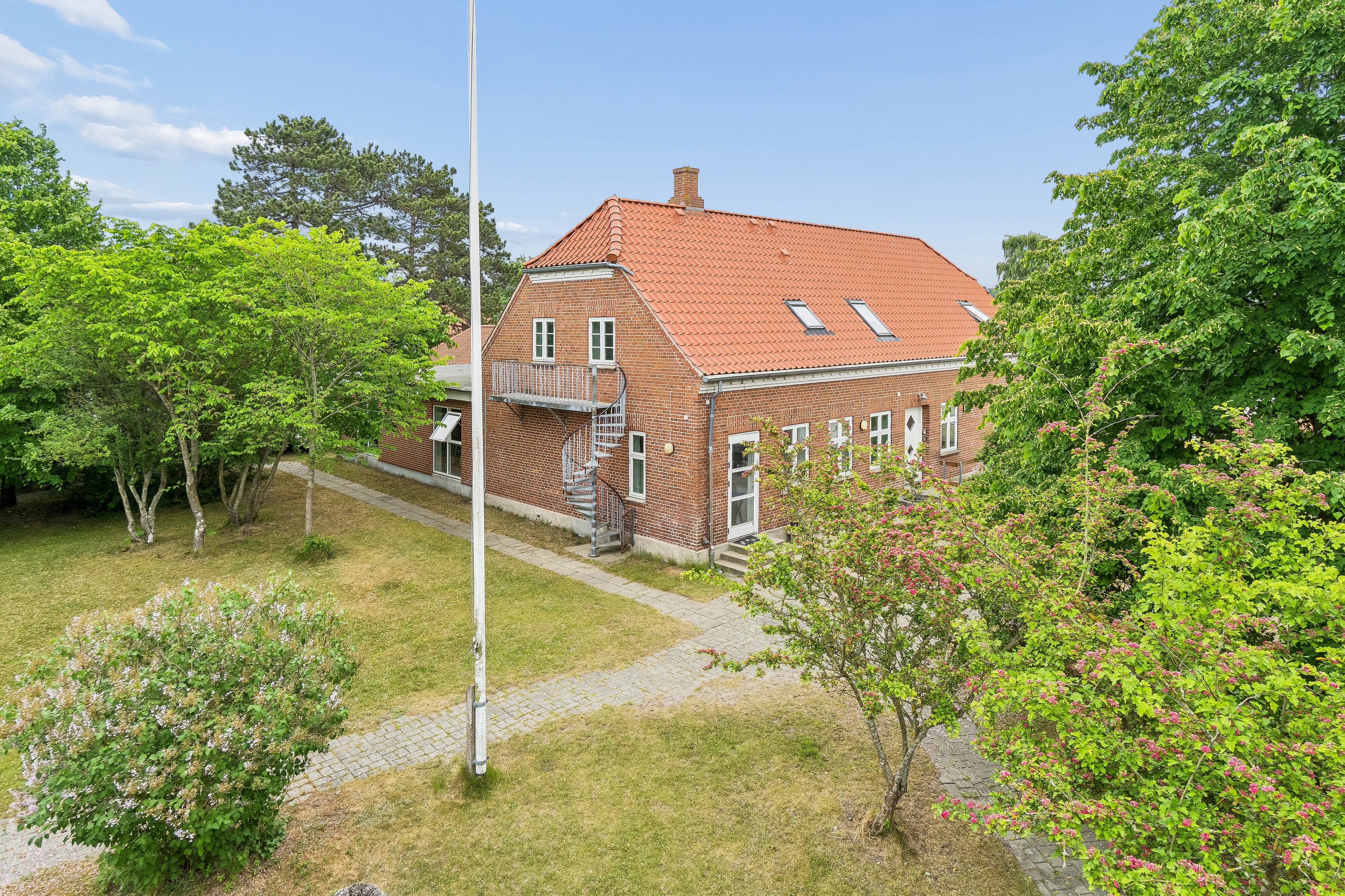 Villa på Åvej 2 8585 Glesborg.