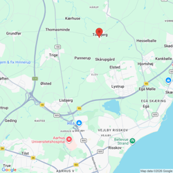 Klokbakken 8, Todbjerg, 8530 Hjortshøj