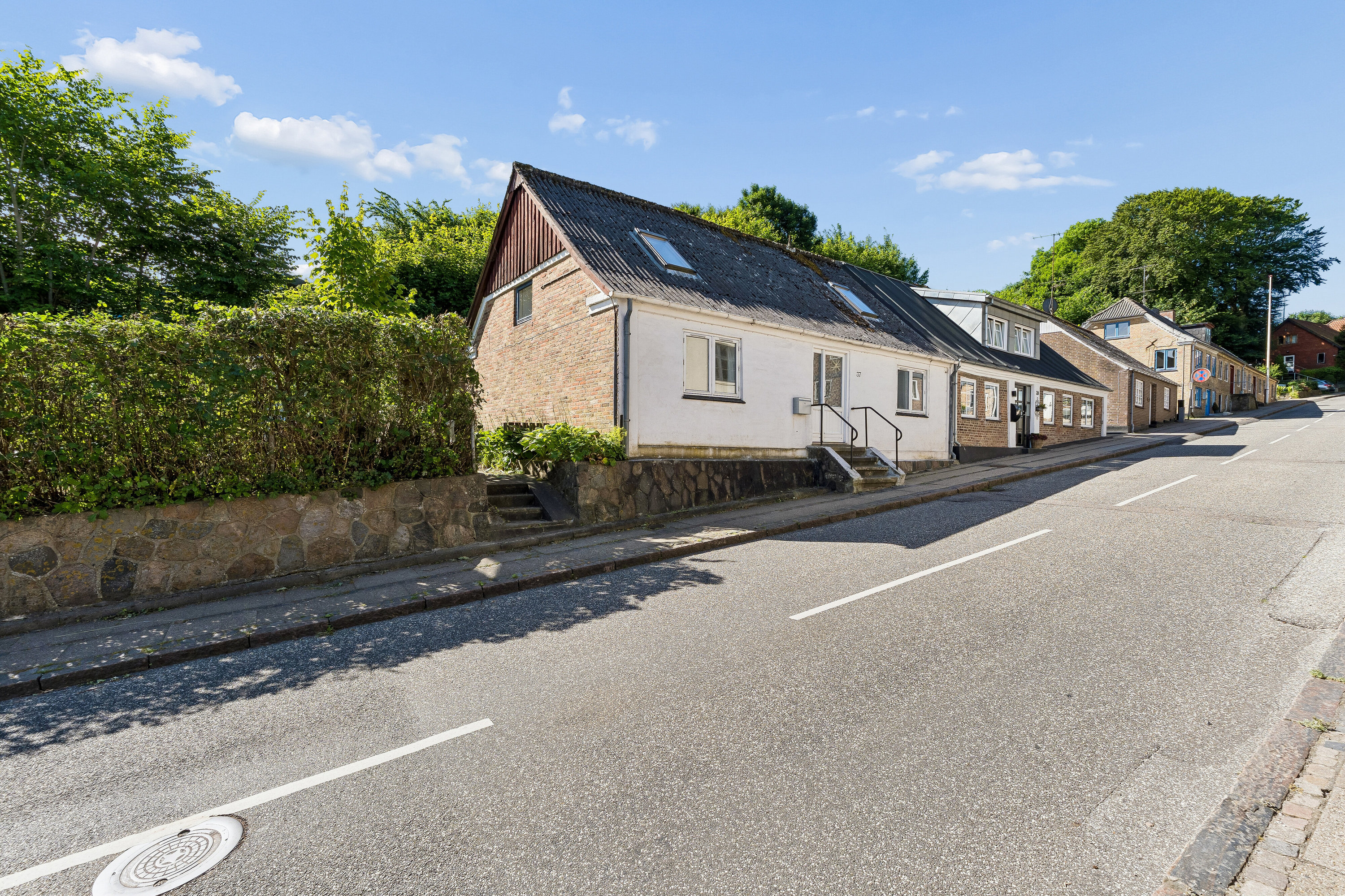 Villa på Søndergade 37 7620 Lemvig.