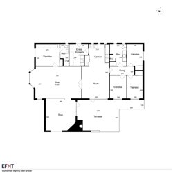 Agertoften 3, Sall, 8450 Hammel