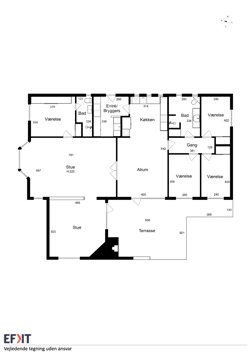 Agertoften 3, Sall, 8450 Hammel