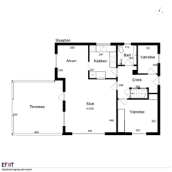Hjermind Byvej 11, 8850 Bjerringbro