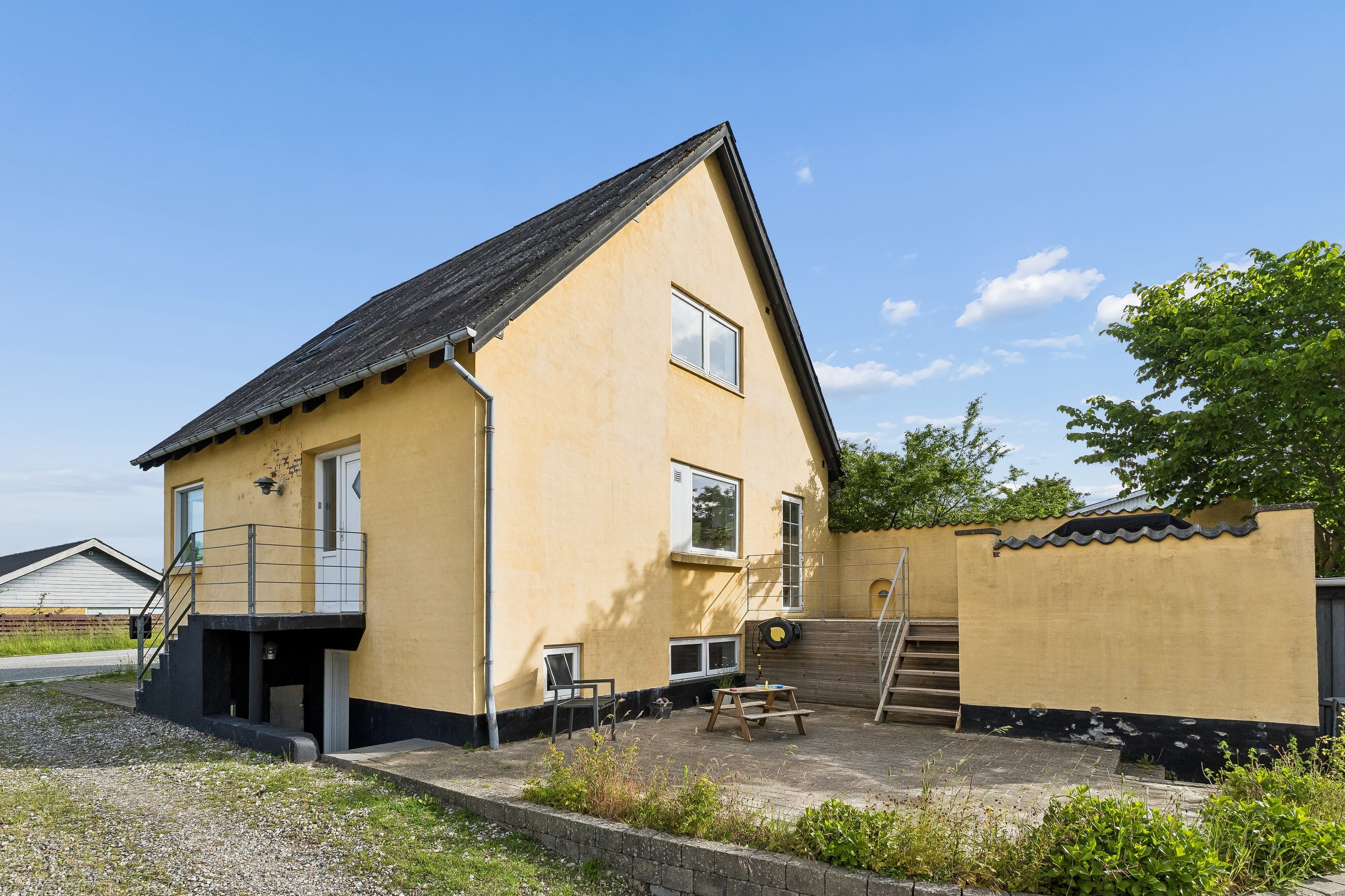 Villa på Ydingvej 36 8752 Østbirk.