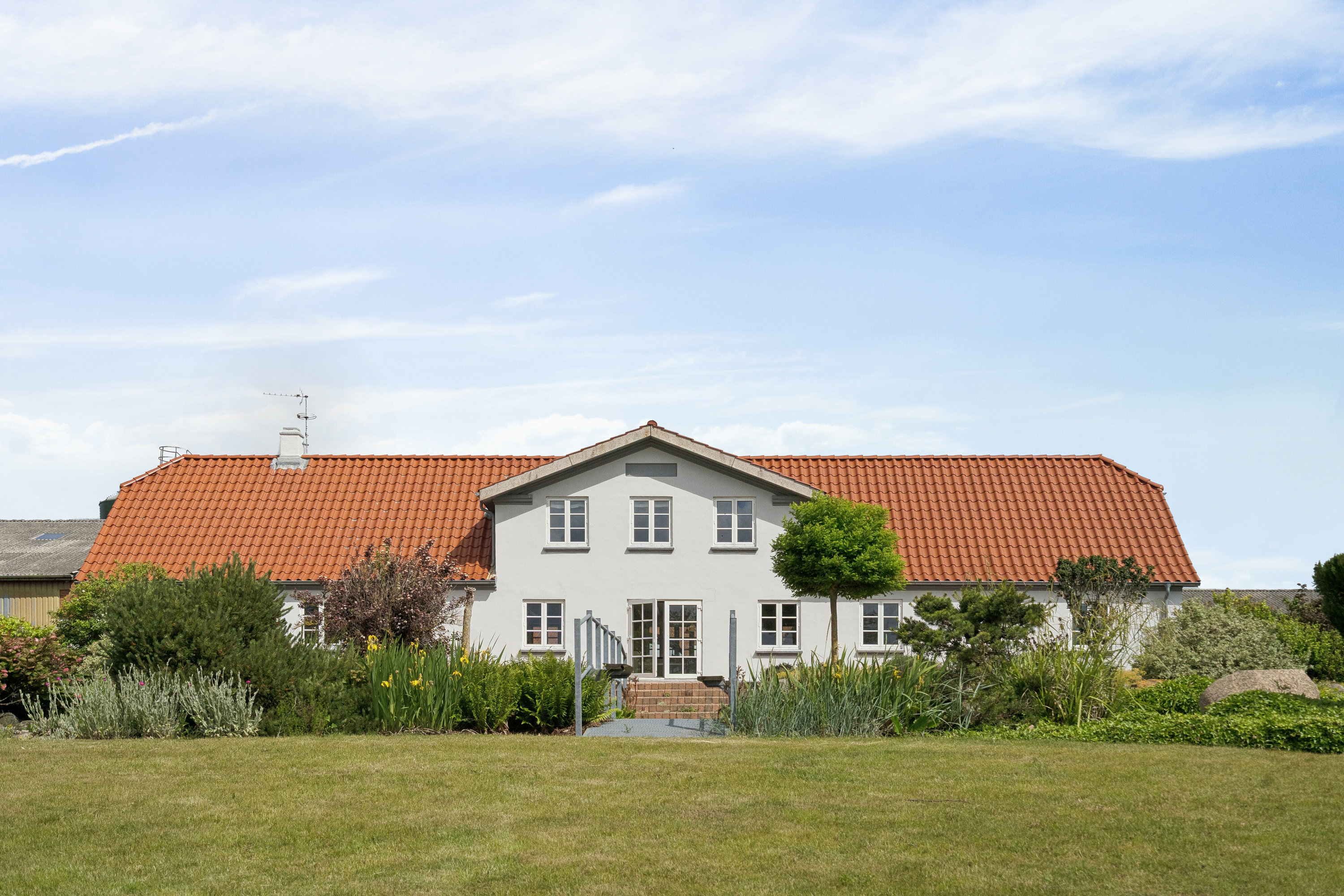 Villa på Bakkevangen 10 8400 Ebeltoft.