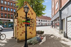 Ole Lund Kirkegaards Stræde 2A, 1 mf, 8660 Skanderborg