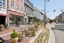 Ole Lund Kirkegaards Stræde 2A, 1 mf, 8660 Skanderborg