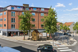 Ole Lund Kirkegaards Stræde 2A, 1 mf, 8660 Skanderborg
