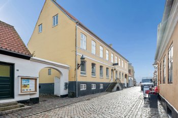 Adelgade 8A, 8400 Ebeltoft