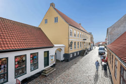 Adelgade 8A, 8400 Ebeltoft