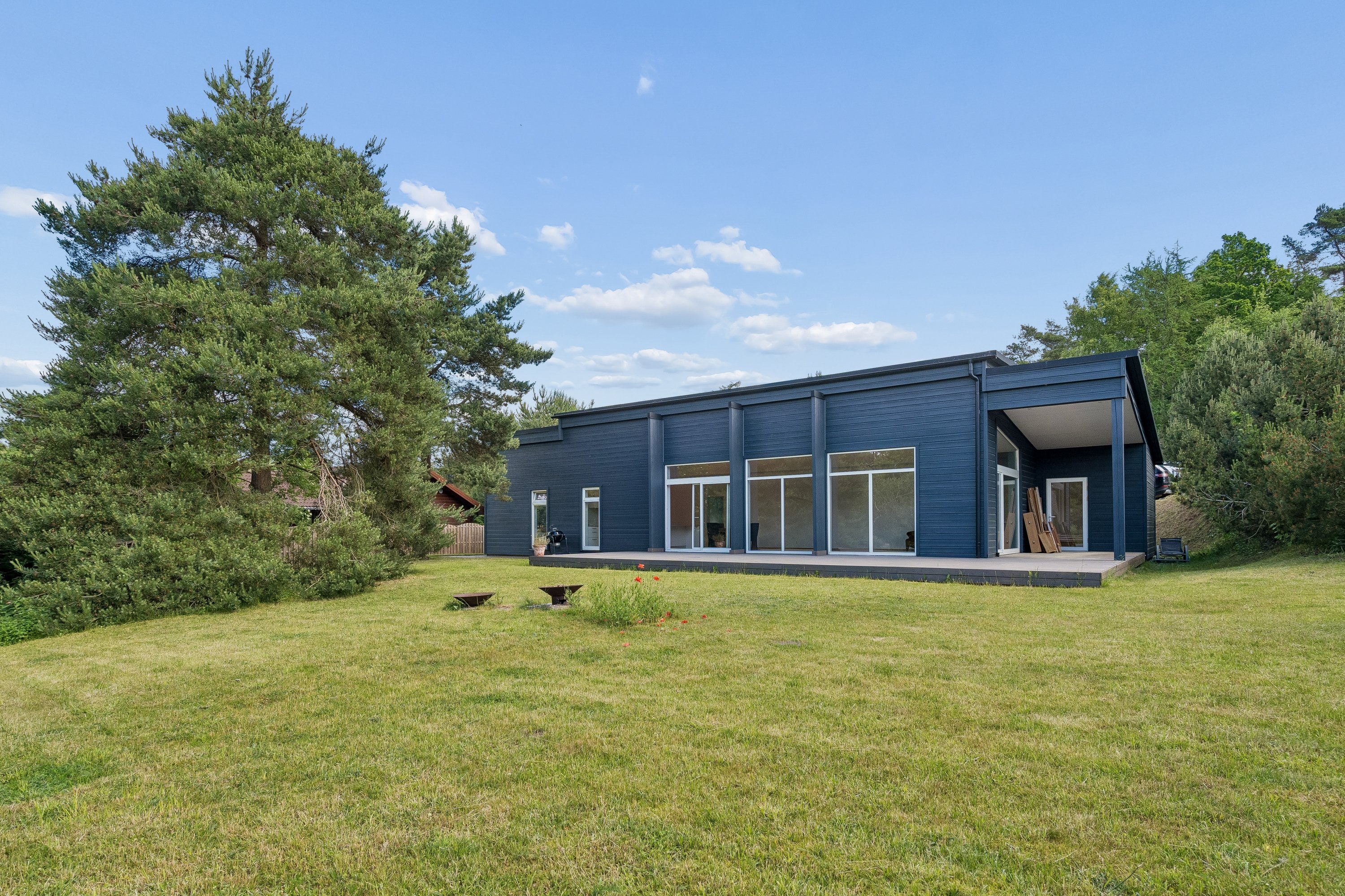 Villa på Adilsvej 22 8400 Ebeltoft.