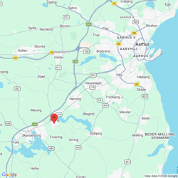 Gunnarsvej 9, Gram, 8660 Skanderborg