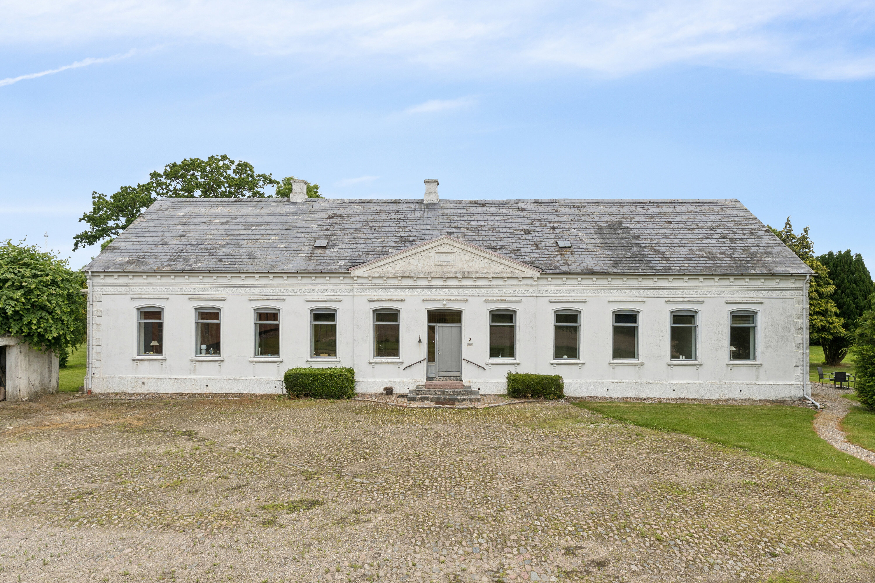 Landejendom på Holmevej 3 6100 Haderslev.