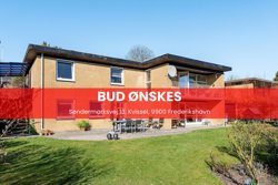 Søndermarksvej 13, Kvissel, 9900 Frederikshavn