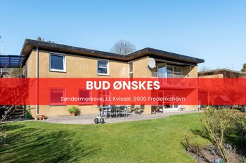 Søndermarksvej 13, 9900 Frederikshavn